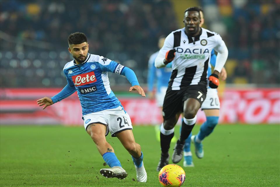 Gazzetta: ad Ancelotti non è piaciuta l’apatia di Insigne Gazzetta: ad Ancelotti non è piaciuta l’apatia di Insigne