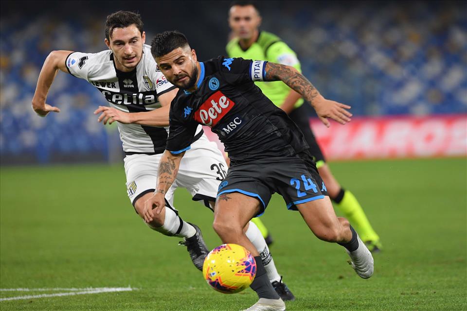 Gazzetta: Insigne non c’è, ancora fischi per lui. O Ancelotti o Gattuso, non cambia niente Gazzetta: Insigne non c’è, ancora fischi per lui. O Ancelotti o Gattuso, non cambia niente