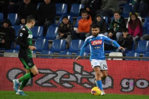 perché gioca insigne