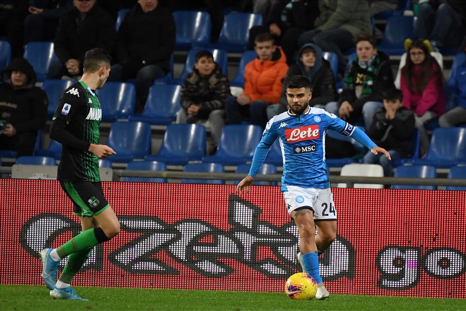 Il Giornale: perché gioca Insigne? Il capitano anziché trascinare si nasconde dietro l’avversario Il Giornale: perché gioca Insigne? Il capitano anziché trascinare si nasconde dietro l’avversario