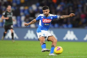 insigne prende la parola davanti a gattuso