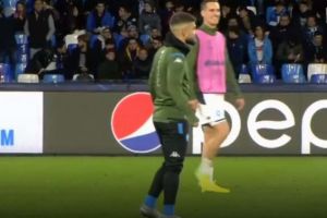CorSport: la panchina di Insigne per 90 minuti non è una scelta insignificante item-thumbnail