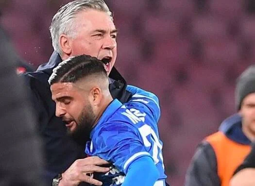 Ancelotti Insigne