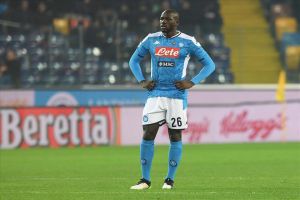 Repubblica: Koulibaly di nuovo disponibile contro la Samp item-thumbnail