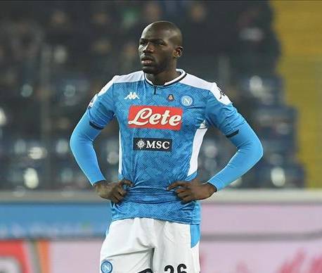 Repubblica: Koulibaly di nuovo disponibile contro la Samp Repubblica: Koulibaly di nuovo disponibile contro la Samp