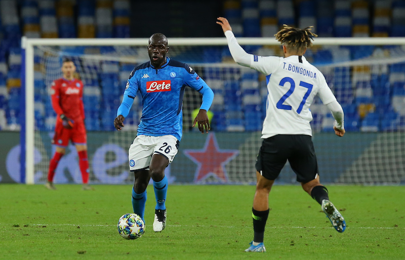 CorSport: Koulibaly in ripresa. Obiettivo Barcellona