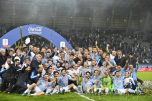 una cena tra le mogli dei calciatori
