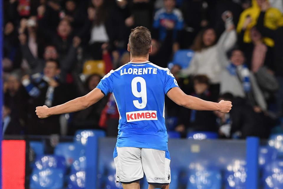 Repubblica: il Napoli non vuole inserire Llorente nell’affare Politano Repubblica: il Napoli non vuole inserire Llorente nell’affare Politano