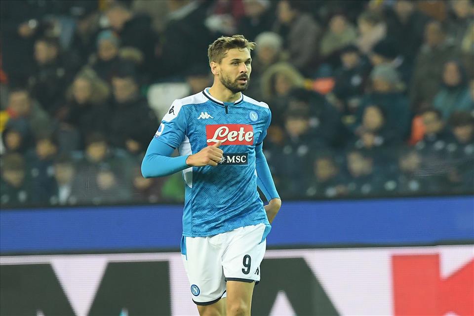 Il Giornale: se il Napoli non chiude con l’Inter lo scambio con Politano, Llorente andrà al Parma