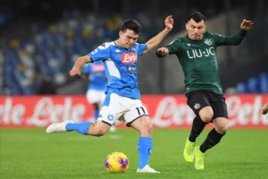 sassuolo-napoli