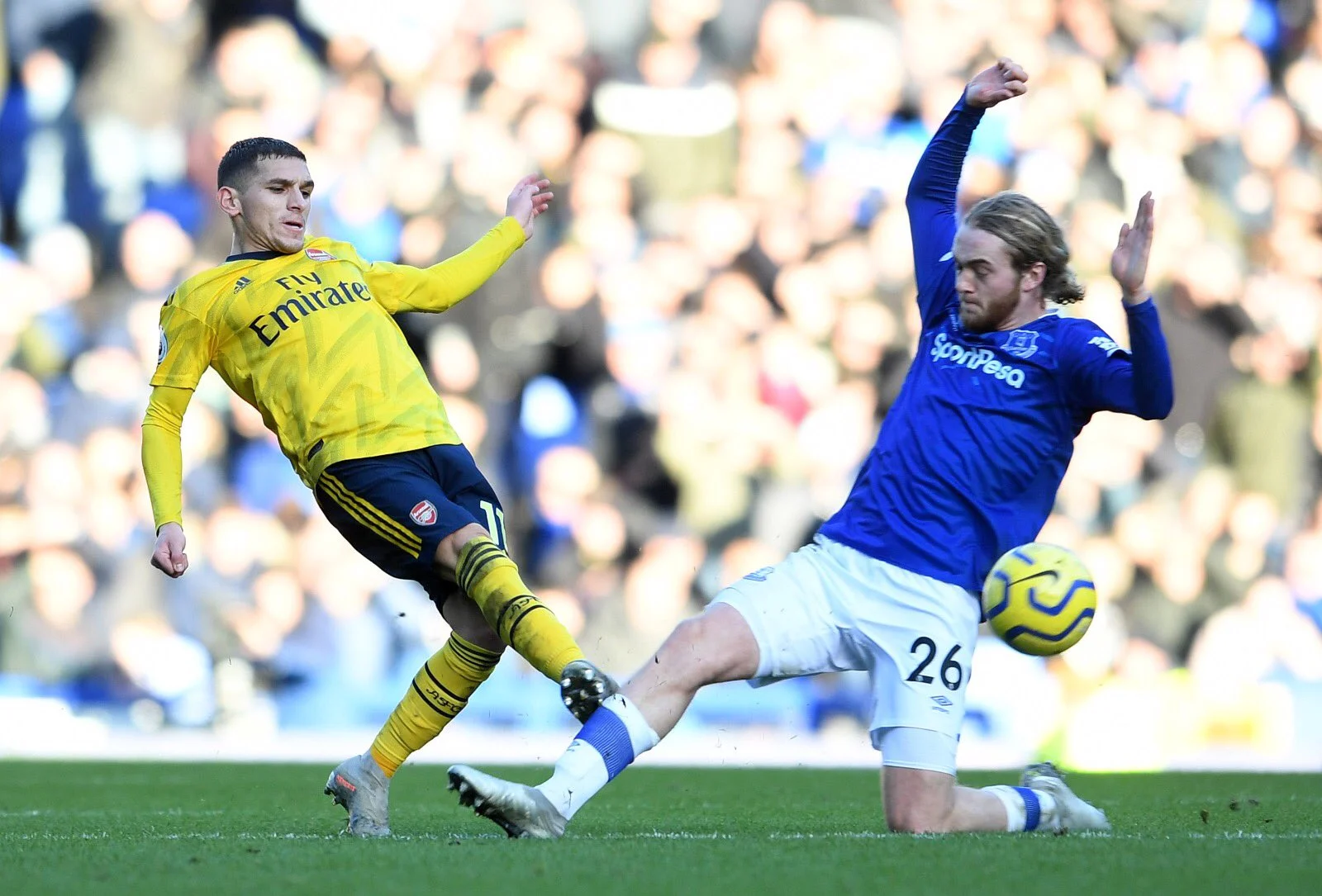 torreira affare complicato