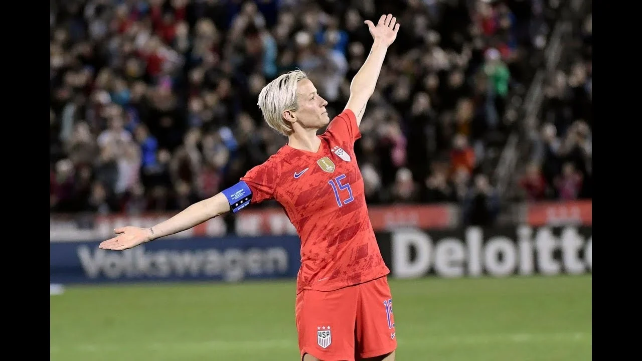 megan rapinoe