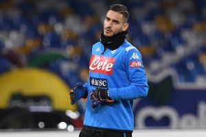 Gattuso: “Ospina è più avanti. Meret si allena poco, fa fatica a tuffarsi” item-thumbnail