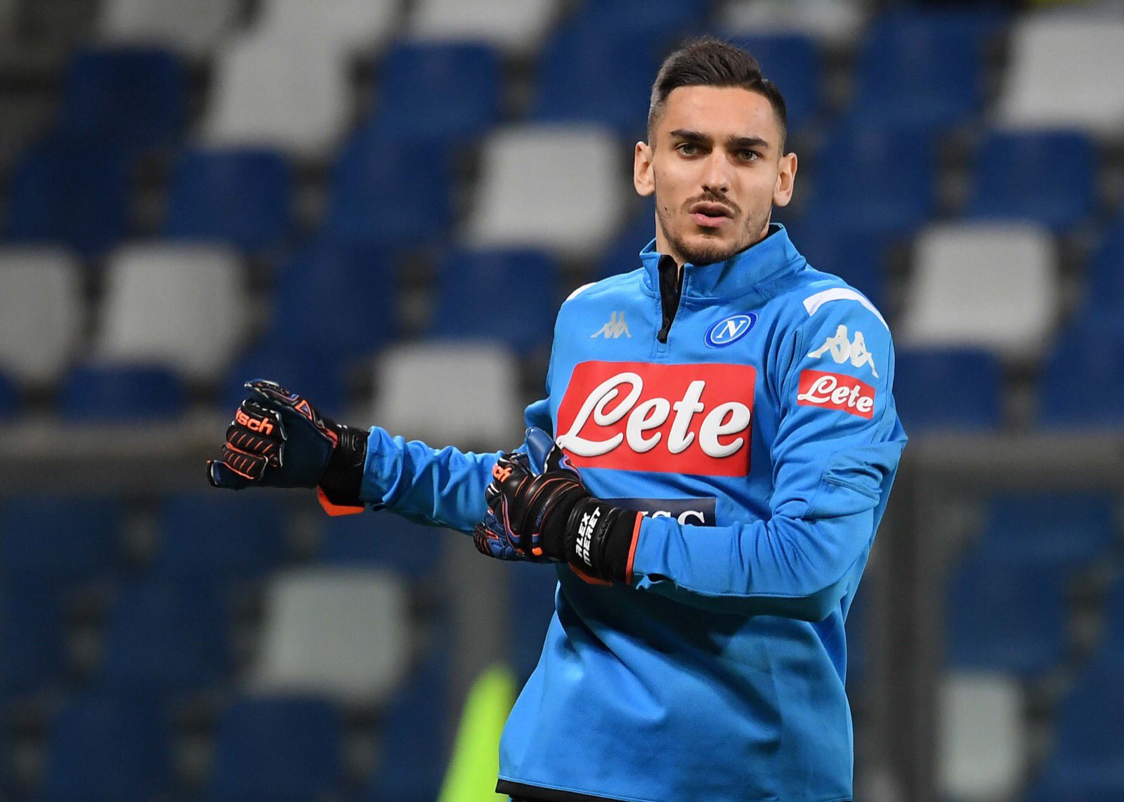 Ma adesso che farà il Napoli con Meret?