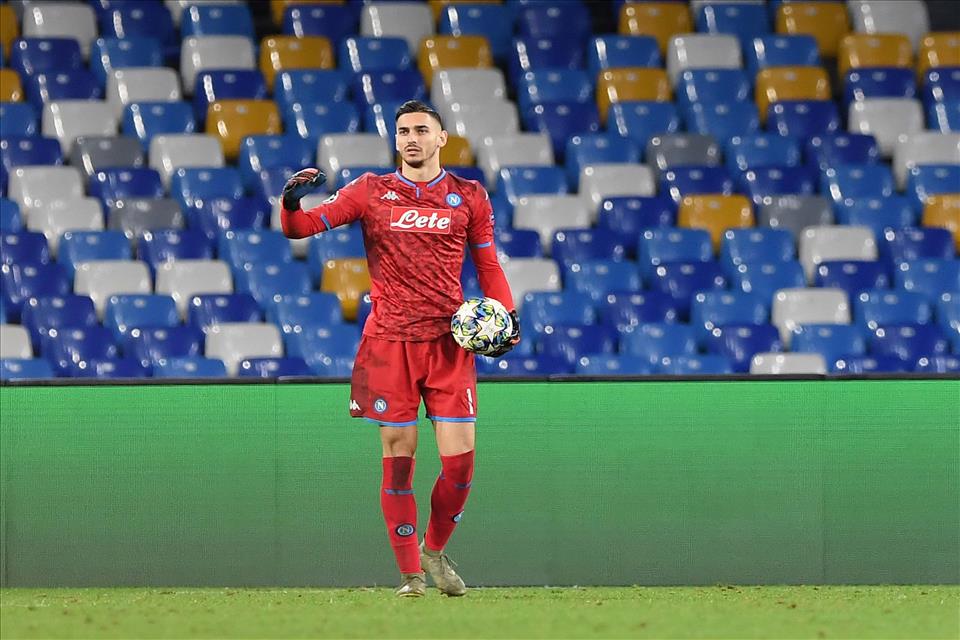 Gazzetta: Meret saprà superare il suo idolo questa sera? Gazzetta: Meret saprà superare il suo idolo questa sera?