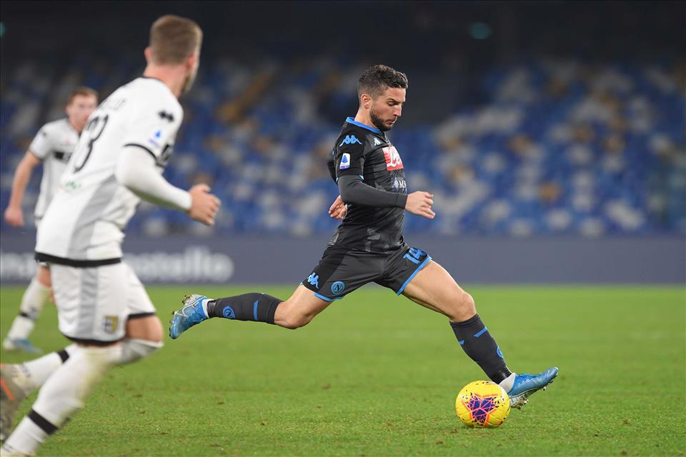 Corsera: Napoli-Parma dimostra perché Ancelotti non voleva giocare con il 4-3-3 Corsera: Napoli-Parma dimostra perché Ancelotti non voleva giocare con il 4-3-3