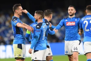 le fazioni nello spogliatoio del Napoli