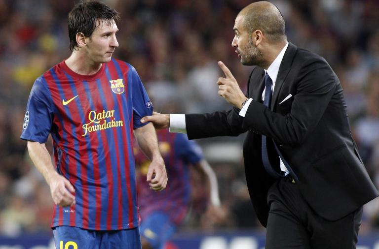 Guardiola e Messi donano 1 milione ciascuno per la lotta al coronavirus