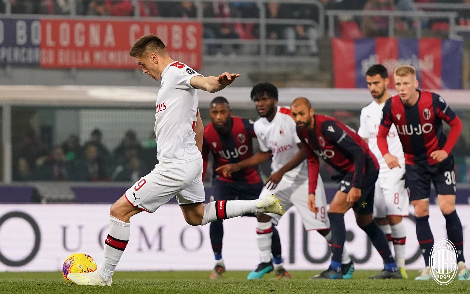accoltellamento del tifoso milanista