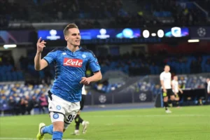 milik vs lukaku