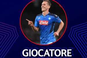 C’è anche Milik tra i candidati al migliore di Champions per la Uefa item-thumbnail