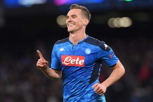 Milik: “Giocavamo 4-4-2 con Ancelotti, nel 4-3-3 ci sono movimenti diversi e ci vuole tempo per capirli” item-thumbnail