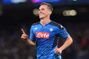 Milik è disposto a pagare la multa