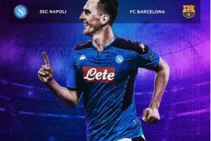 Milik: “Rispetto tanto, paura nada. Ci vediamo al San Paolo” item-thumbnail