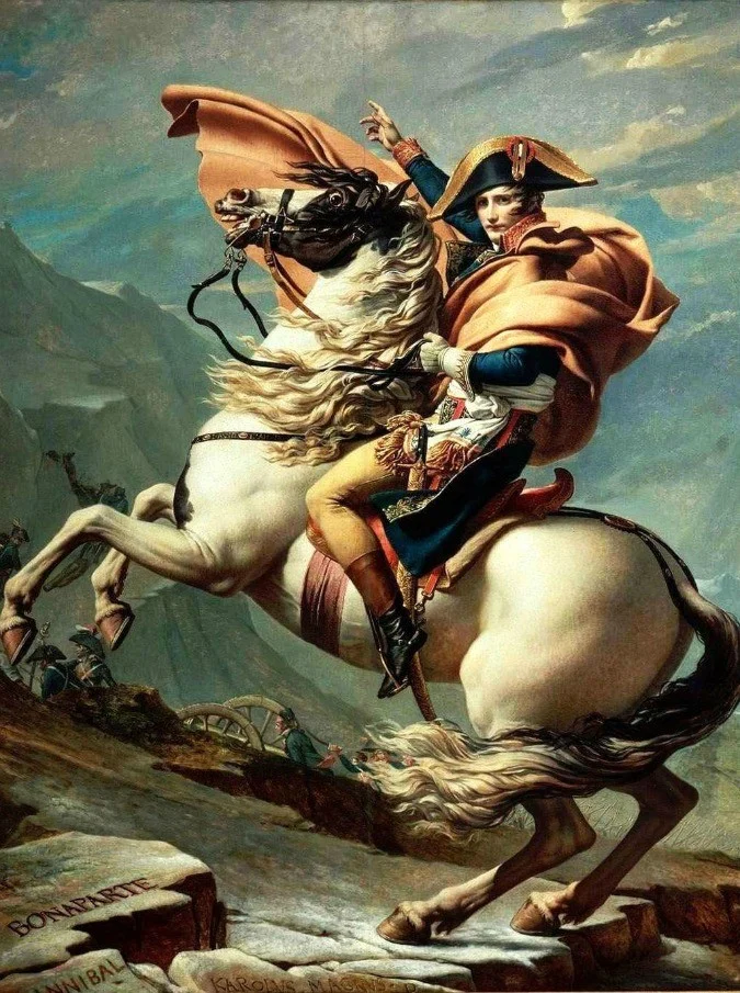 Napoleone a Waterloo