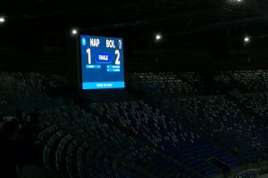 Libero: il Napoli è concentrato non sul campo ma su quello che accade negli uffici della società item-thumbnail