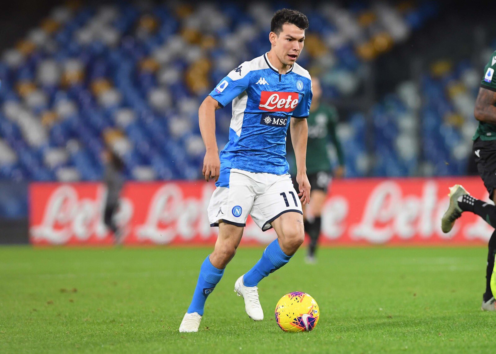 Sky, Ugolini: fischi al San Paolo per la prestazione deludente della squadra Sky, Ugolini: fischi al San Paolo per la prestazione deludente della squadra