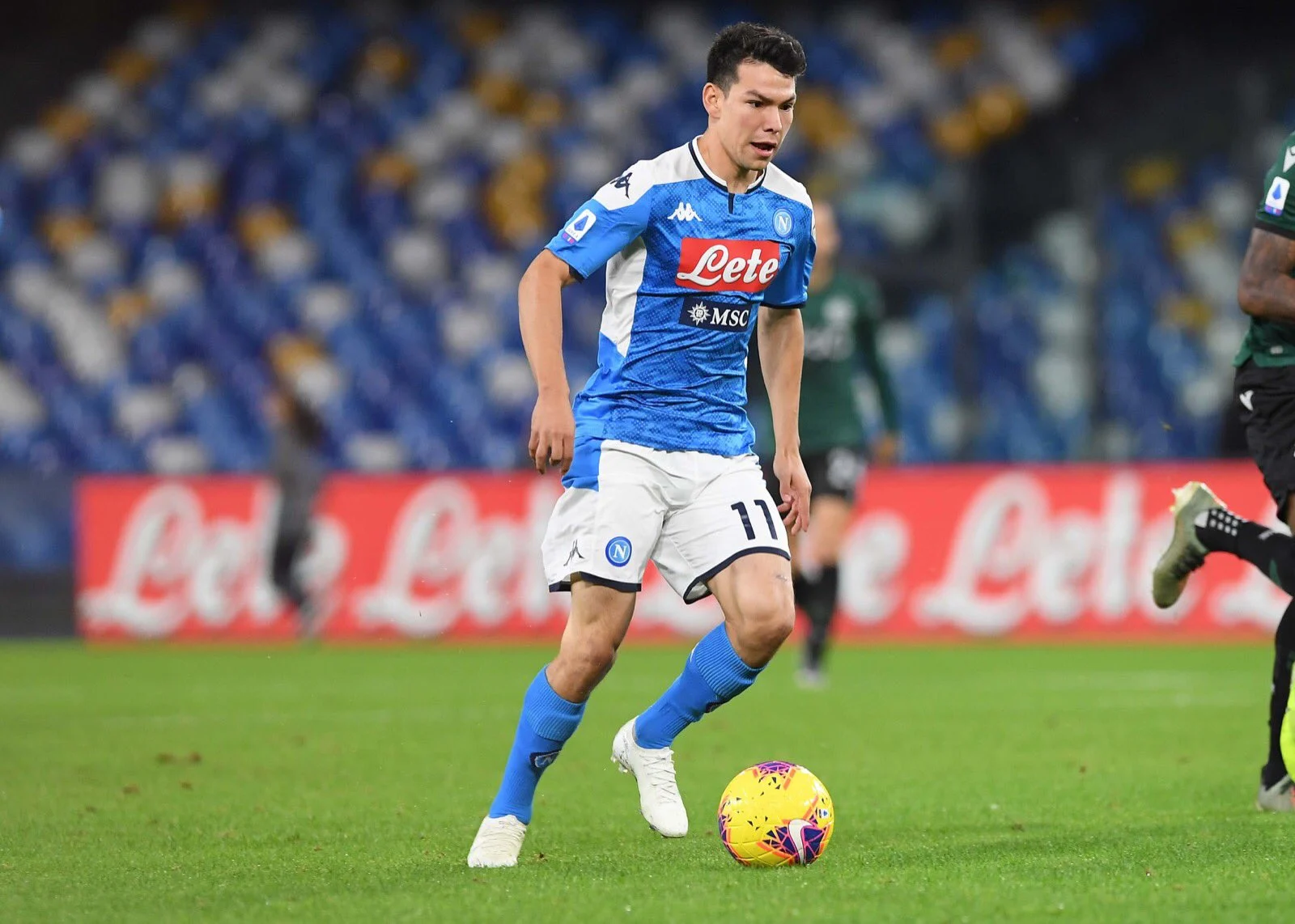sassuolo-napoli