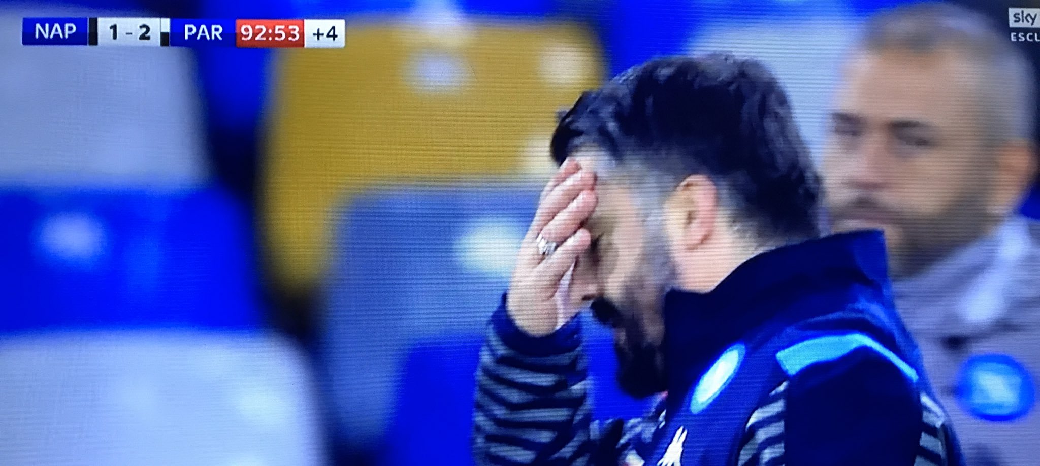 CorSport: meglio la sconfitta. La vittoria avrebbe potuto illudere che il torello di Gattuso bastasse