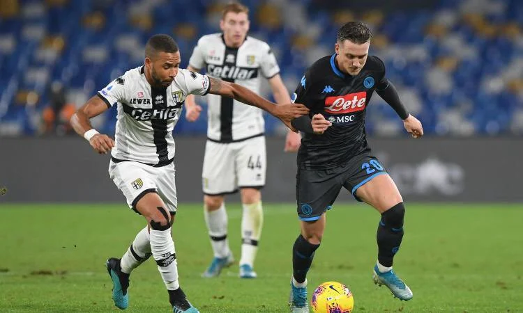 Napoli Parma Parma-Napoli