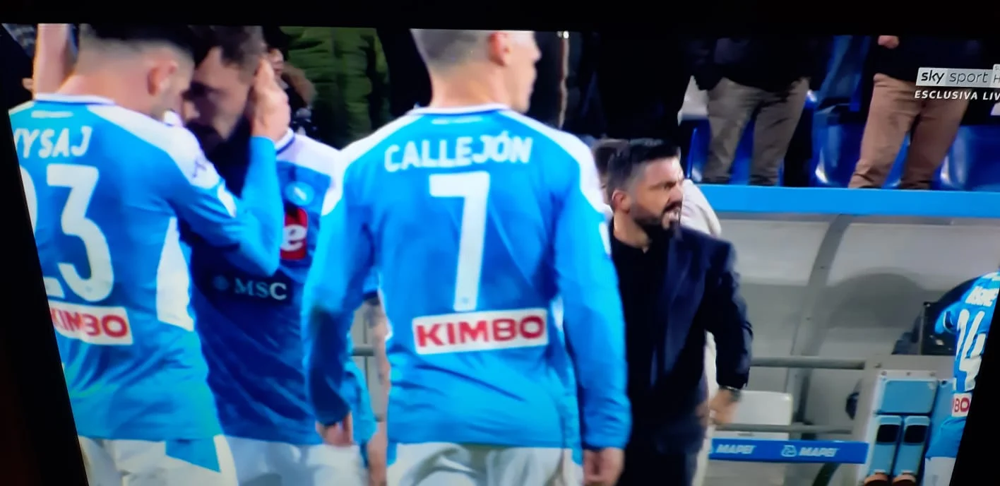 napoli sassuolo