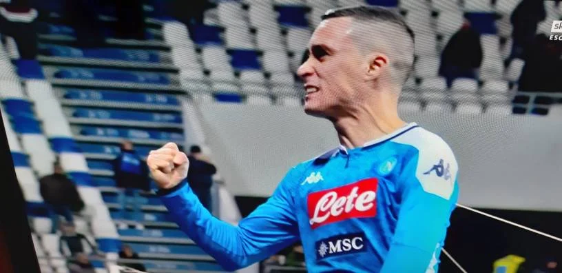 Quando si sblocca il Napoli corre