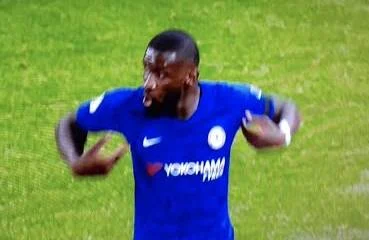 rudiger razzismo