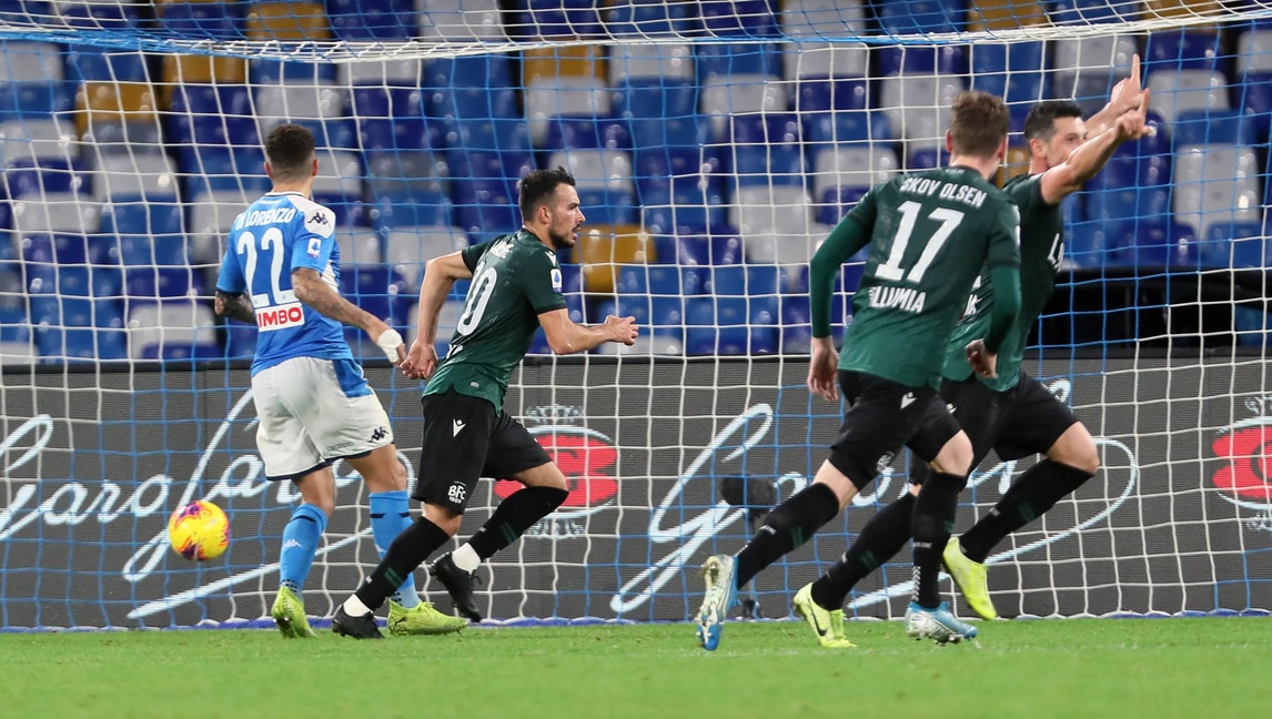 CorSport: disastro Var. Ormai non si chiama più nemmeno il chiaro ed evidente errore CorSport: disastro Var. Ormai non si chiama più nemmeno il chiaro ed evidente errore