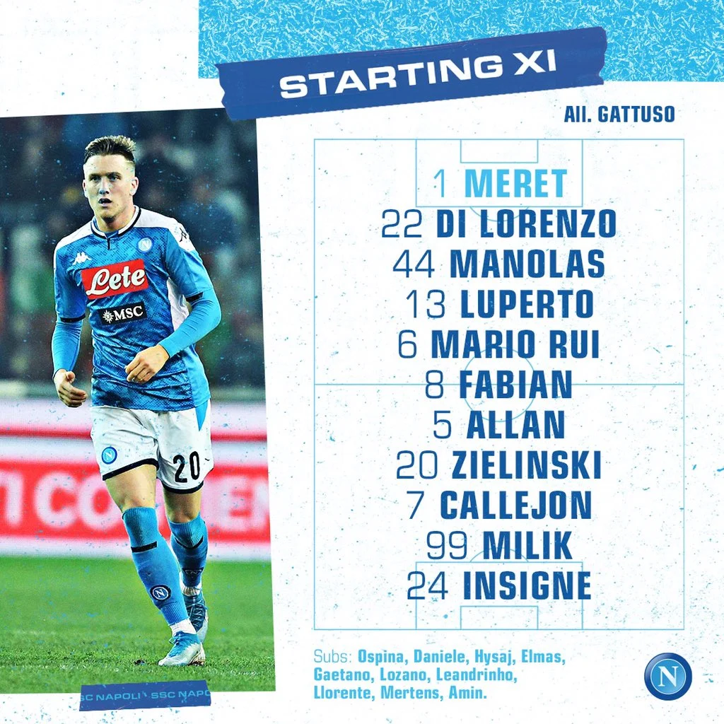 sassuolo-napoli