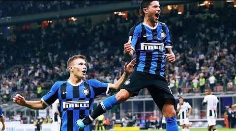 L’Inter perde Sensi fino al 2020, rientrerà contro il Napoli L’Inter perde Sensi fino al 2020, rientrerà contro il Napoli