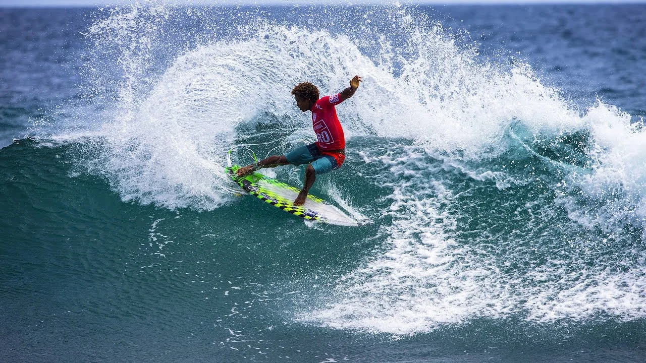 surf Parigi 2024