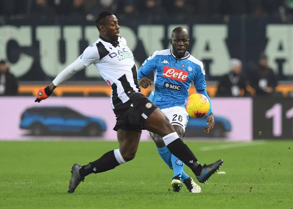 Udinese Napoli