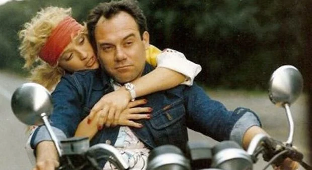 verdone su borotalco