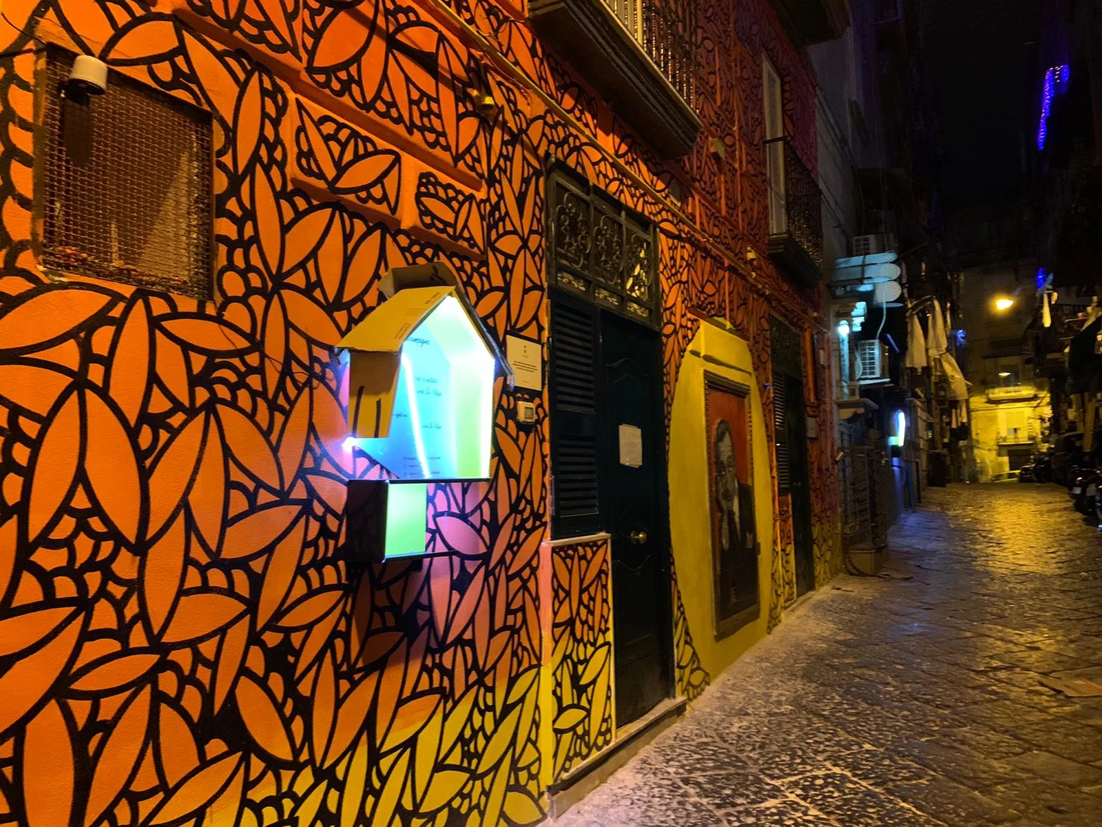 vicolo della cultura
