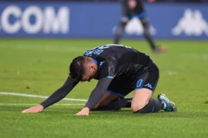 la crisi del napoli è colpa mia