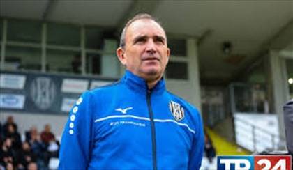 Beppe Angelini alla guida del Napoli Primavera Beppe Angelini alla guida del Napoli Primavera