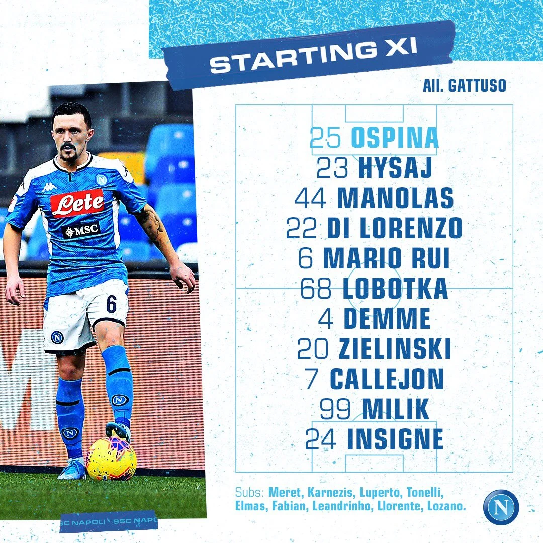 napoli-lazio