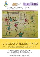 il calcio illustrato