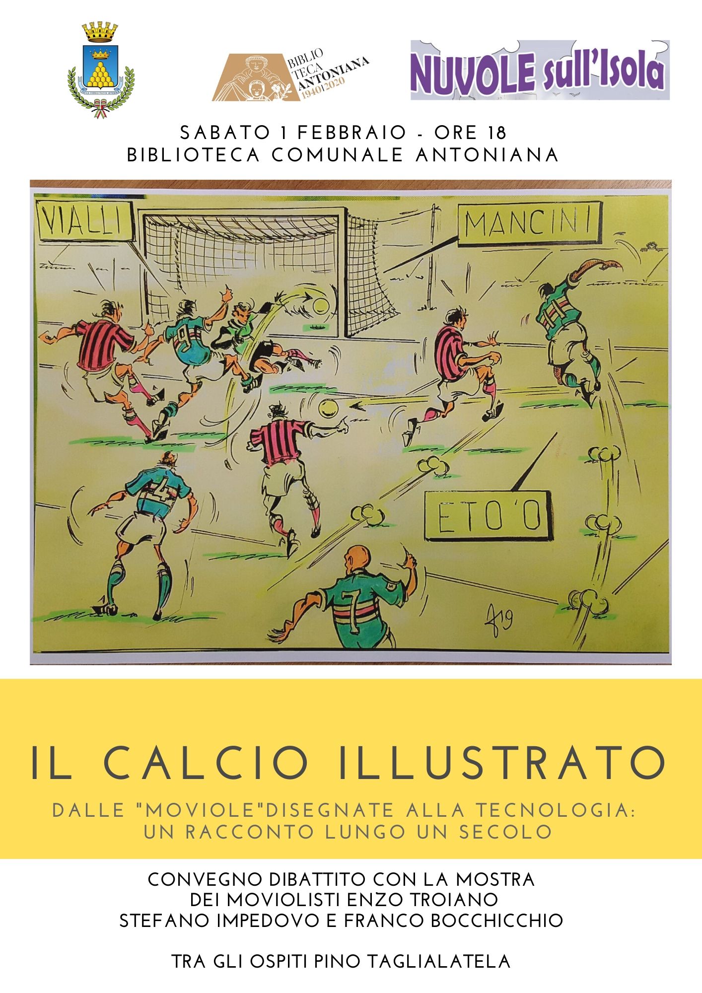 Rivista ''Il calcio Illustrato'' anno 1953 1/53