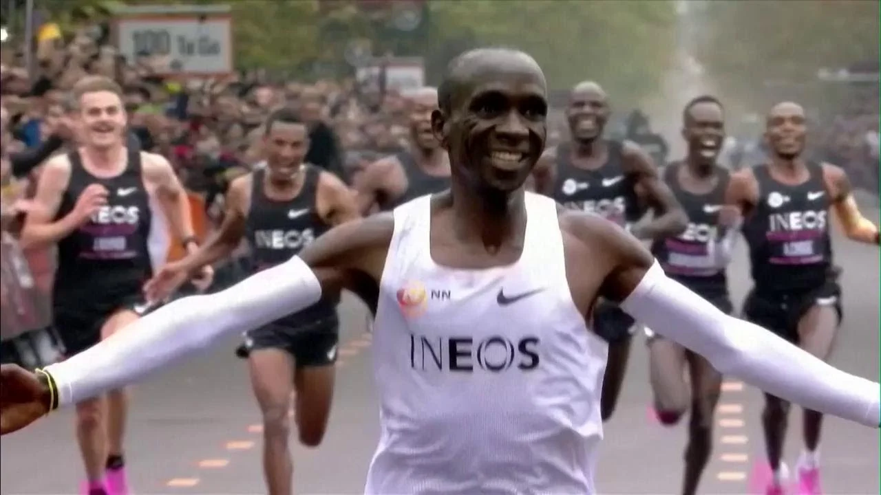 Kipchoge